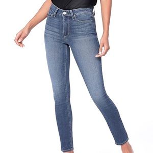 Paige Hoxton Ankle Skinny Jeans